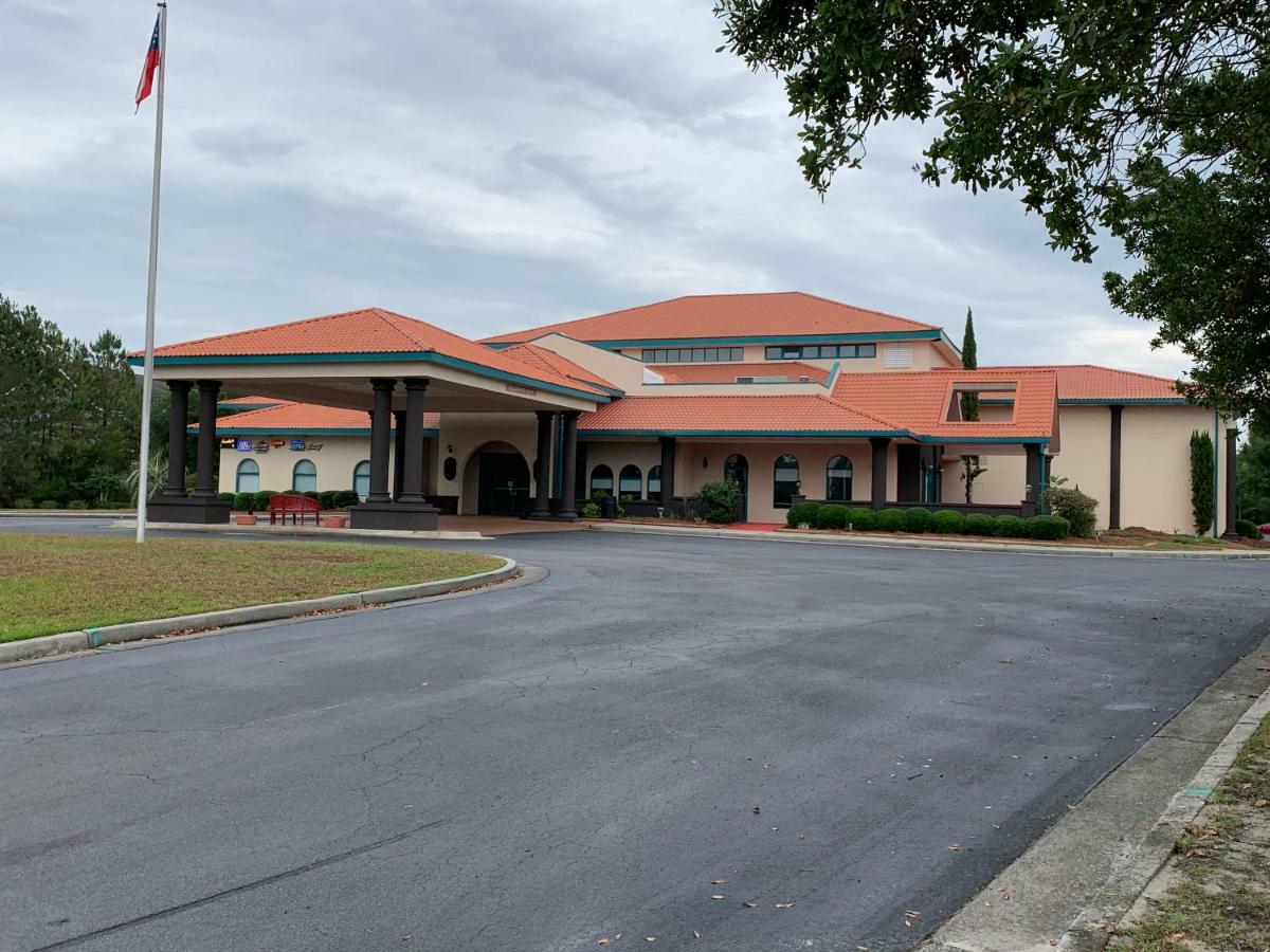 Motel 6 Savannah Ga Gateway & I95 Buitenkant foto