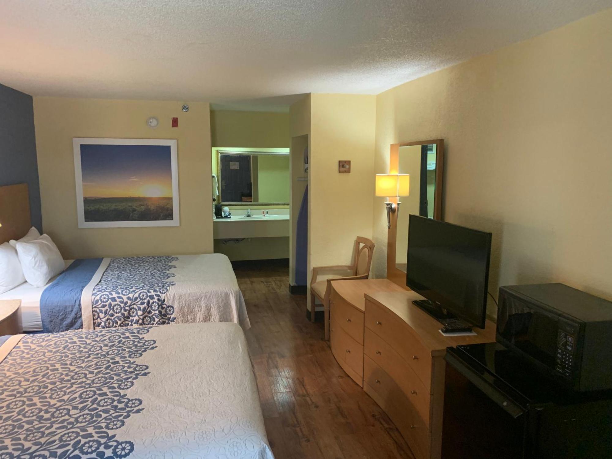Motel 6 Savannah Ga Gateway & I95 Buitenkant foto